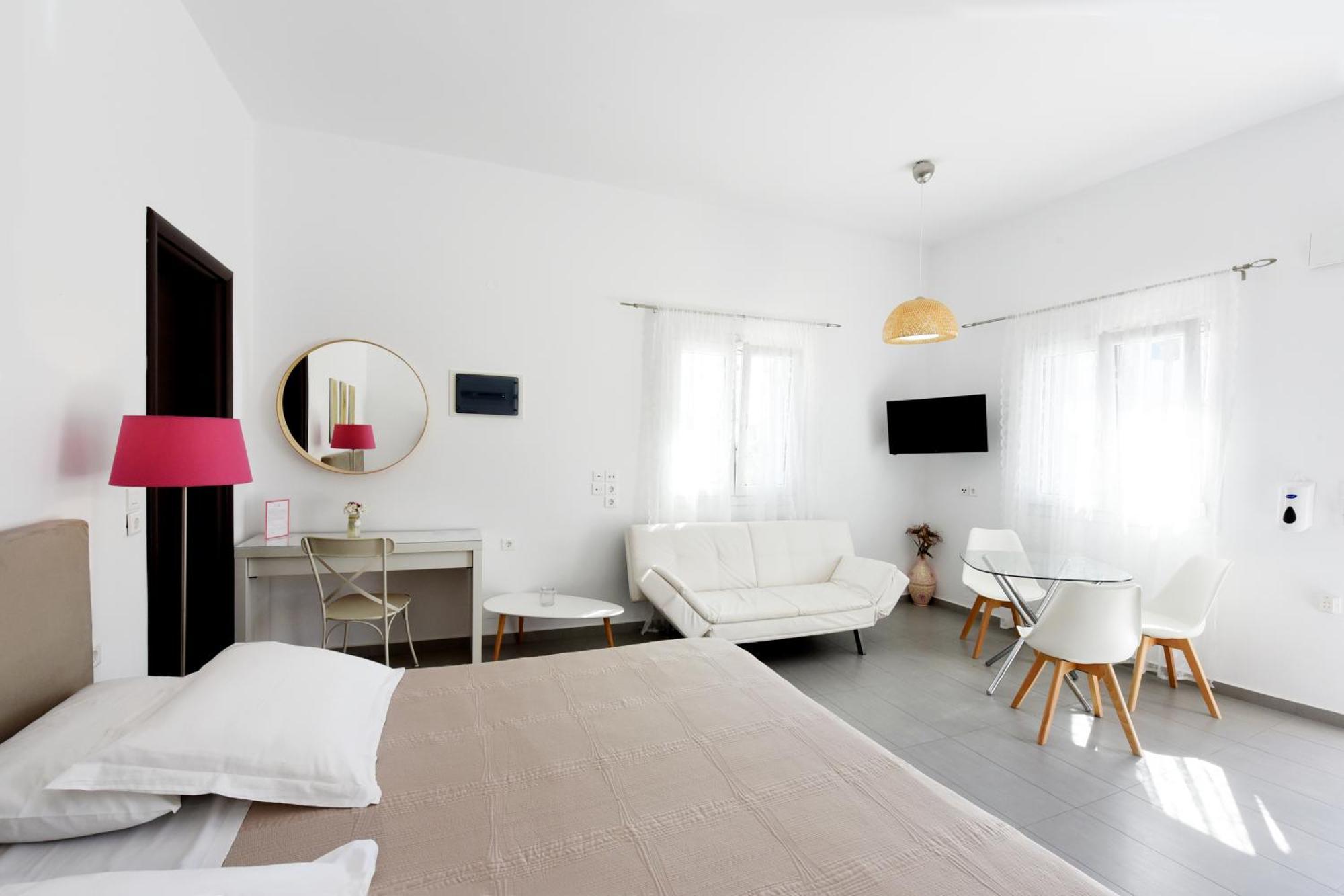 Tsakanos Home Adámas Eksteriør bilde