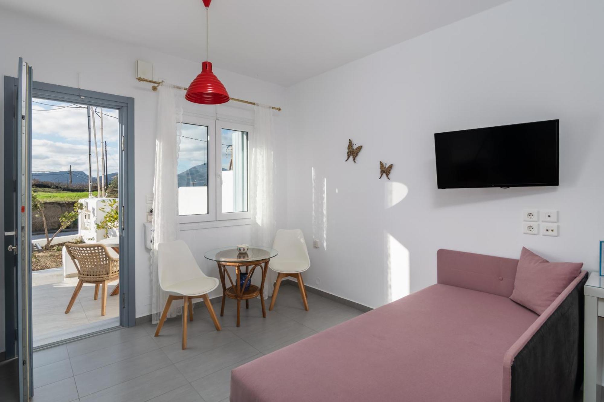 Tsakanos Home Adámas Eksteriør bilde